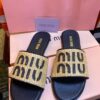 MIU MIU SLIPPER - Image 1