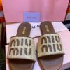 MIU MIU SLIPPER - Image 1