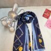 SILK SCARF - Image 1