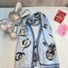 SILK SCARF - Image 1