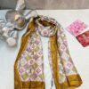 SILK SCARF - Image 1