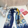 SILK SCARF - Image 1