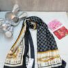 SILK SCARF - Image 1