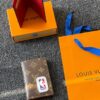 LV CARD WALLET - Image 1
