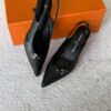 LV 6AM SLINGBACK PUMP - Image 2