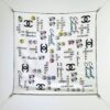CHANEL SCARF - Image 4