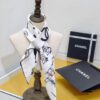 CHANEL SCARF - Image 1