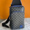 LV UNISEX CROSS BAG - Image 5