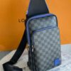LV UNISEX CROSS BAG - Image 4