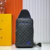 LV UNISEX CROSS BAG - Image 1