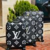 LV LUGGAGE BAG - Image 1