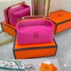 HERMES BRIDE A BRAC CLUTCH - Image 1
