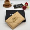 CHANEL CARD WALLET - Image 1