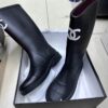 CHANEL BOOT - Image 1